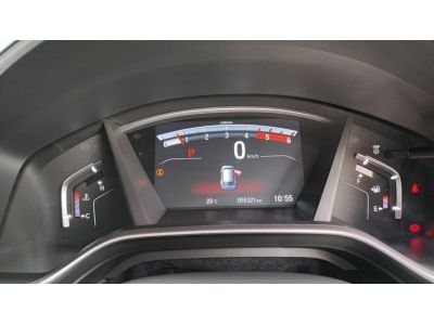 2019 Honda Cr-v 1.6 EL ดีเซล 4WD เครดิตดีฟรีดาวน์ รูปที่ 15